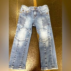 True Religion Baby Denim Rocco Skinny 2T